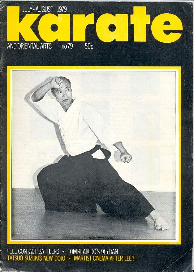 07/79 Karate & Oriental Arts